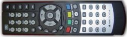 Fortec Star Mercury II original universal remote control